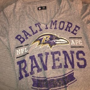 baltimore ravens tee